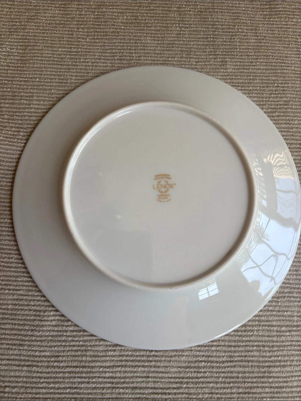 Lenox Chateau Salad Plate
